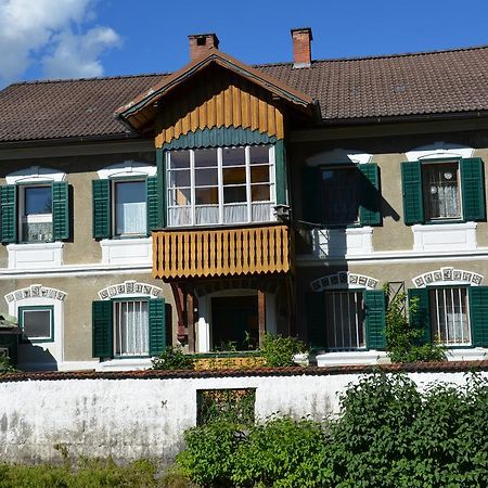 Haus Moser Oblarn Zewnętrze zdjęcie