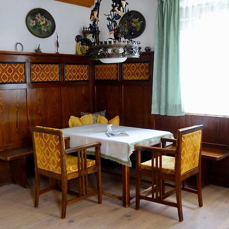 Haus Moser Oblarn Zewnętrze zdjęcie