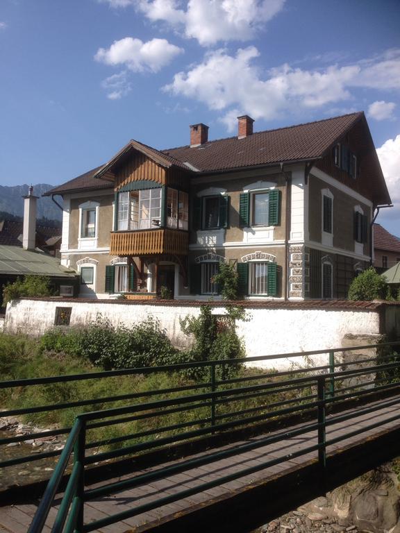 Haus Moser Oblarn Zewnętrze zdjęcie