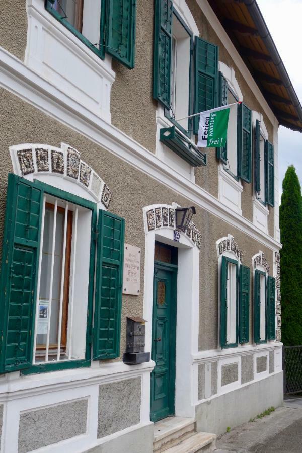 Haus Moser Oblarn Zewnętrze zdjęcie