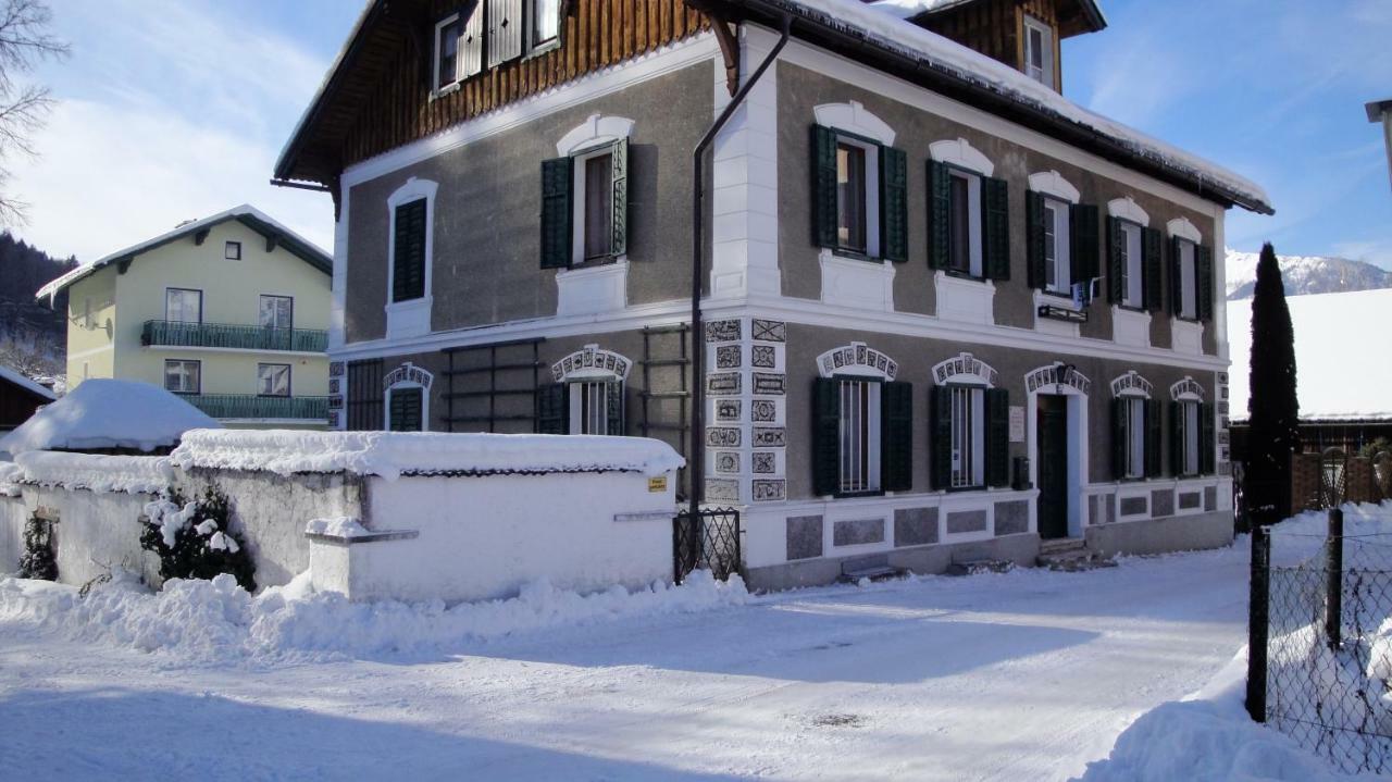 Haus Moser Oblarn Zewnętrze zdjęcie