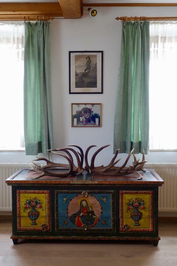 Haus Moser Oblarn Zewnętrze zdjęcie