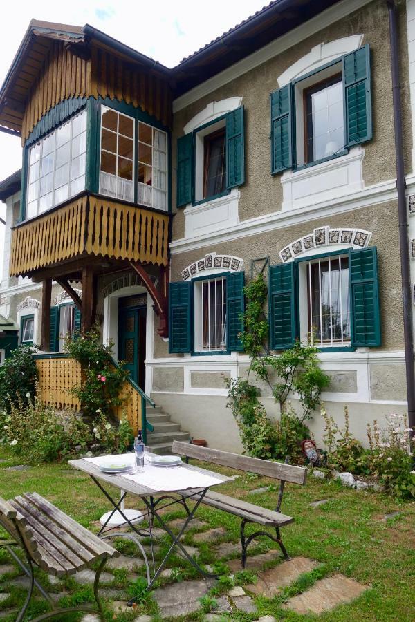 Haus Moser Oblarn Zewnętrze zdjęcie